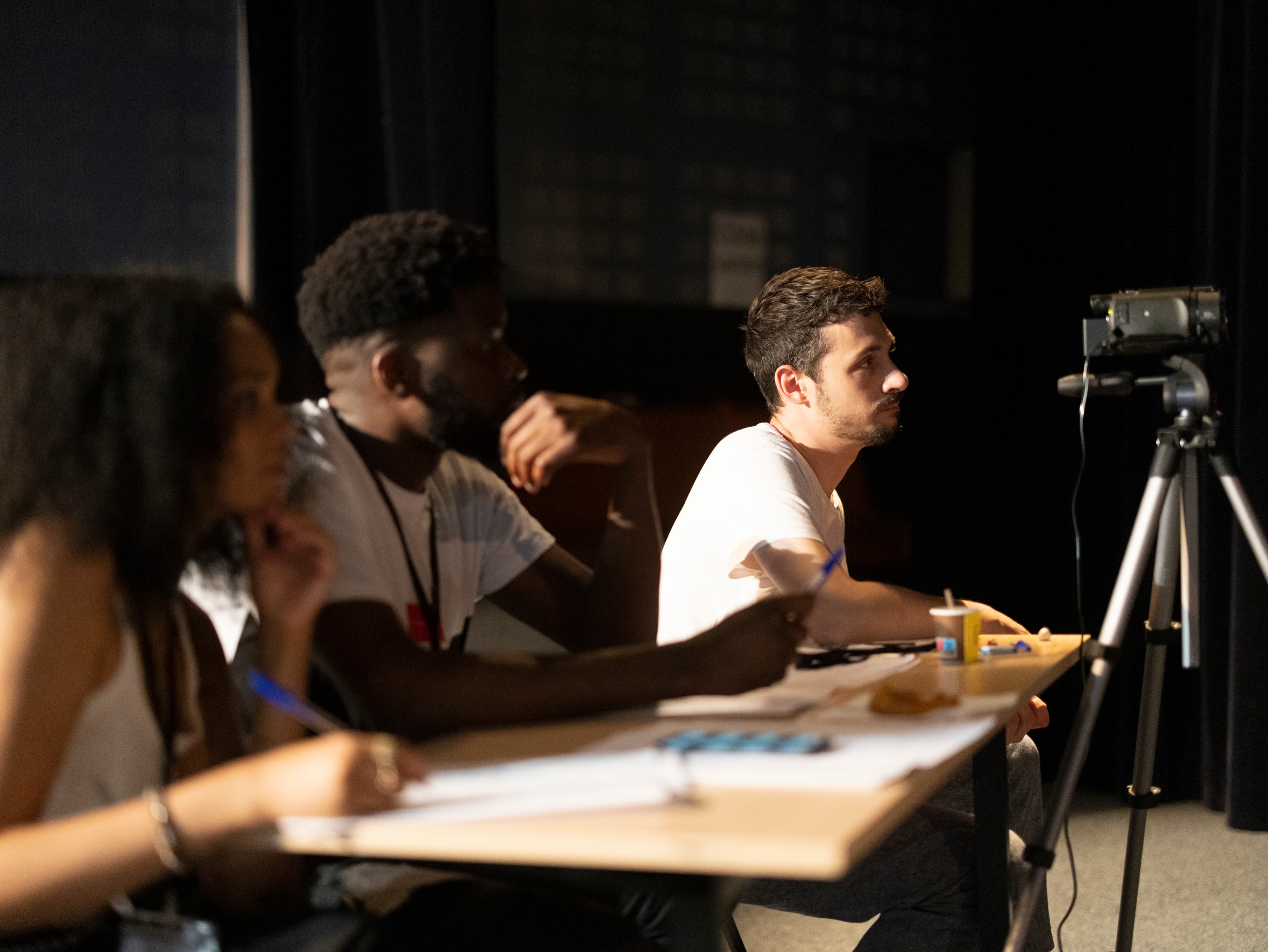 Le jury Iconik Tour